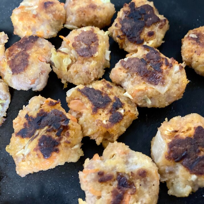 幼児食 メンチみたいなハンバーグ レシピ 作り方 By えみすけ0309 楽天レシピ 幼児食 メンチみたいなハンバーグ レシピ 作り方 By えみすけ0309 楽天レシピ